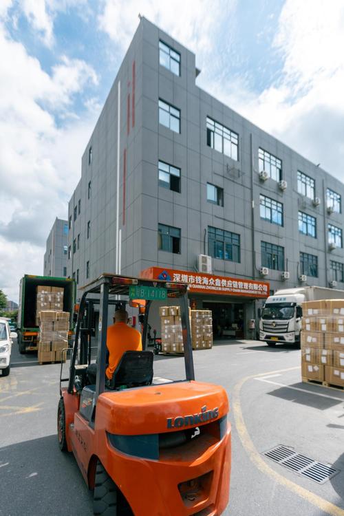 深圳市钱海众鑫供应链管理